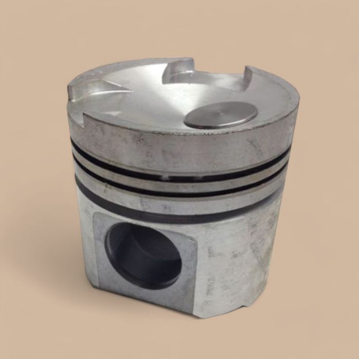 Caterpillar 1 Set Piston 1290358 Compatible for Caterpillar CAT Wheel Loader 936F Engine 3300 in USA