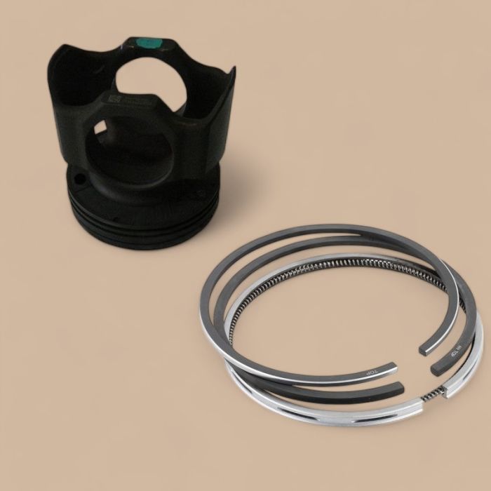 Cummins Piston Kit 4955227 Compatible for Cummins X15 ISX15 QSX15 Engine