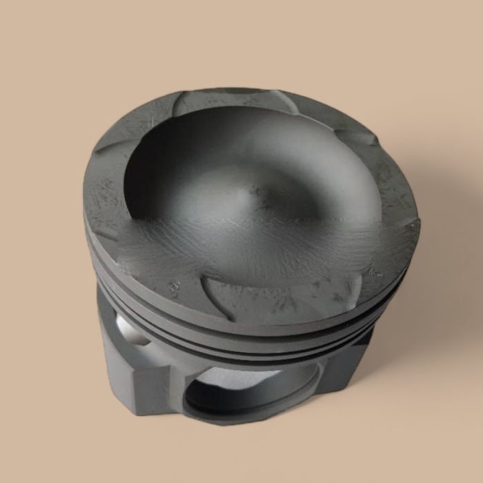 Cummins Piston 2882631 Compatible for Cummins X15 ISX15 QSX15 Engine