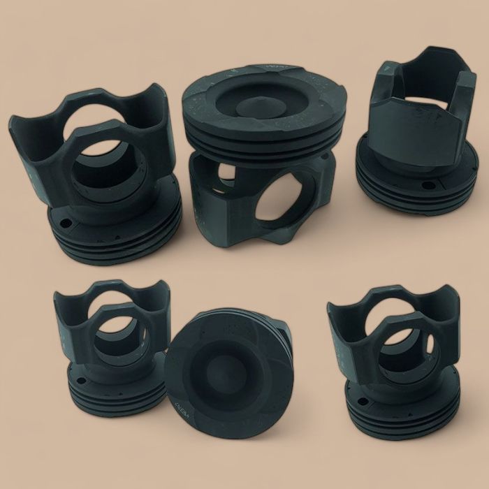 Cummins Piston 4921747 Compatible for Cummins ISX Engine Serial Number 79121892