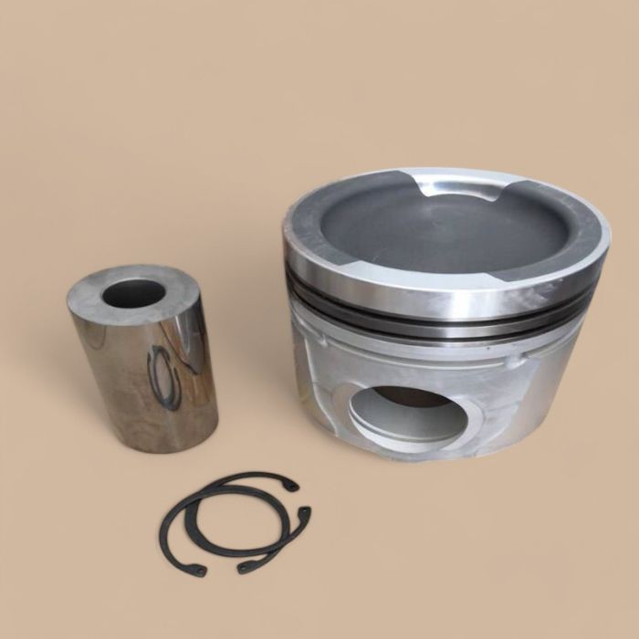 Cummins Piston Kit 3631241 Compatible for Cummins Engine KTA19 KTA38 QSK19 QSK38 With Pin