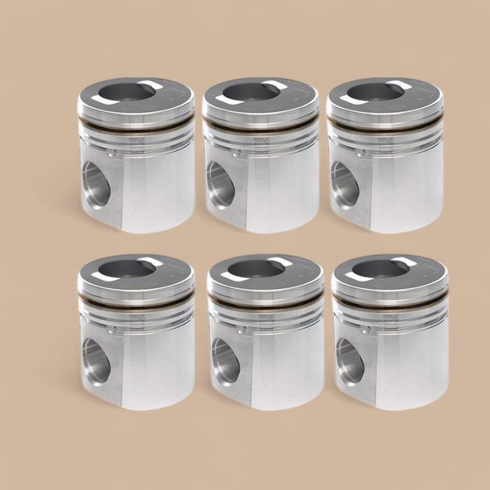 Cummins 6PCS 3926990 Compatible for Cummins Engine 4BT 6BT ISBE