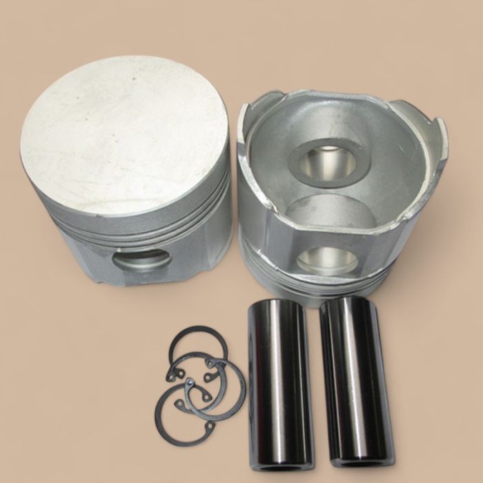 Yanmar For Yanmar Engine 4D84-2 Piston 4 Units 1 Set