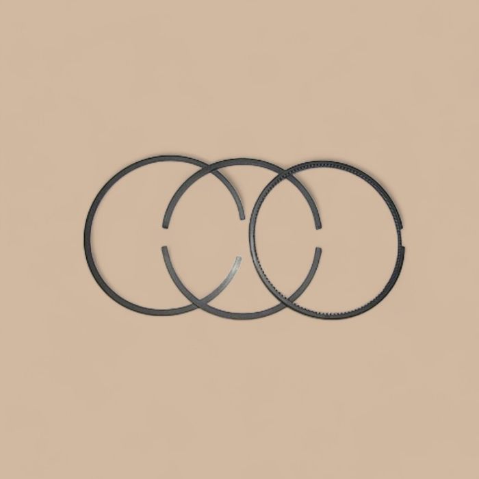 Yangdong Piston Rings Y4102Z-04300 Compatible for Yangdong Engine Y4102D