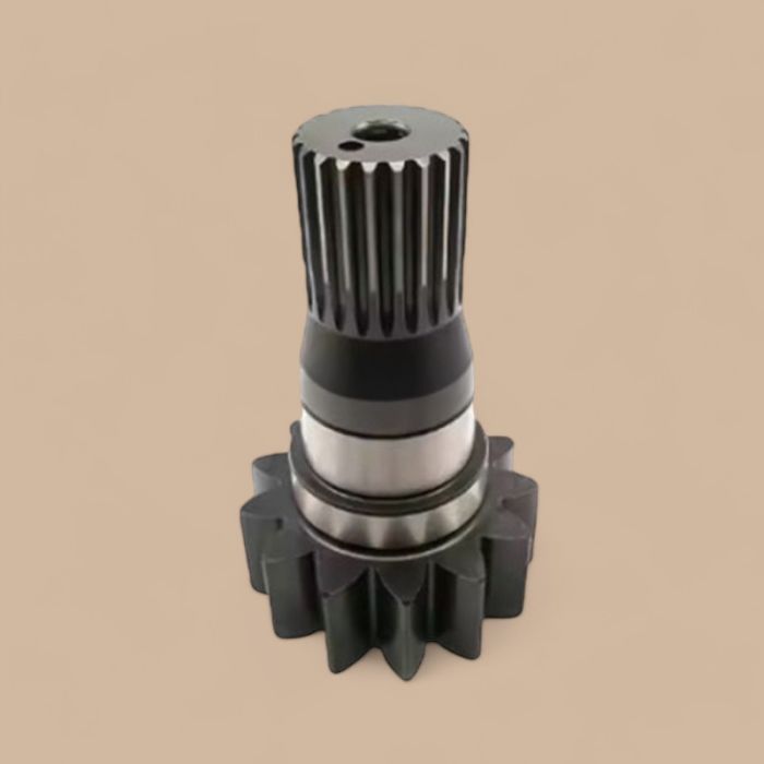Caterpillar Shaft Pinion 099-0231 Compatible for Caterpillar CAT Engine 3114 Excavator E120B E110B