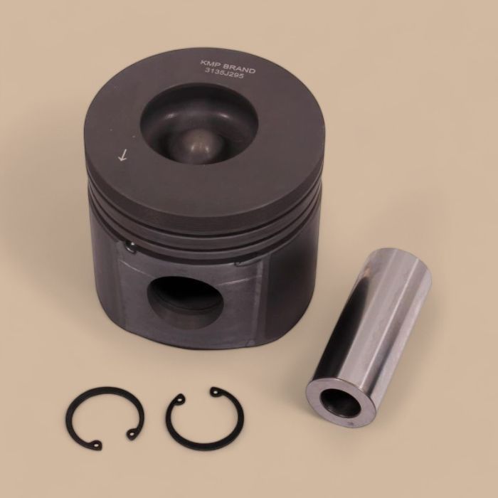 Perkins Piston Assembly 3135J295 U5LL0046 Compatible for Perkins Engine 704-30