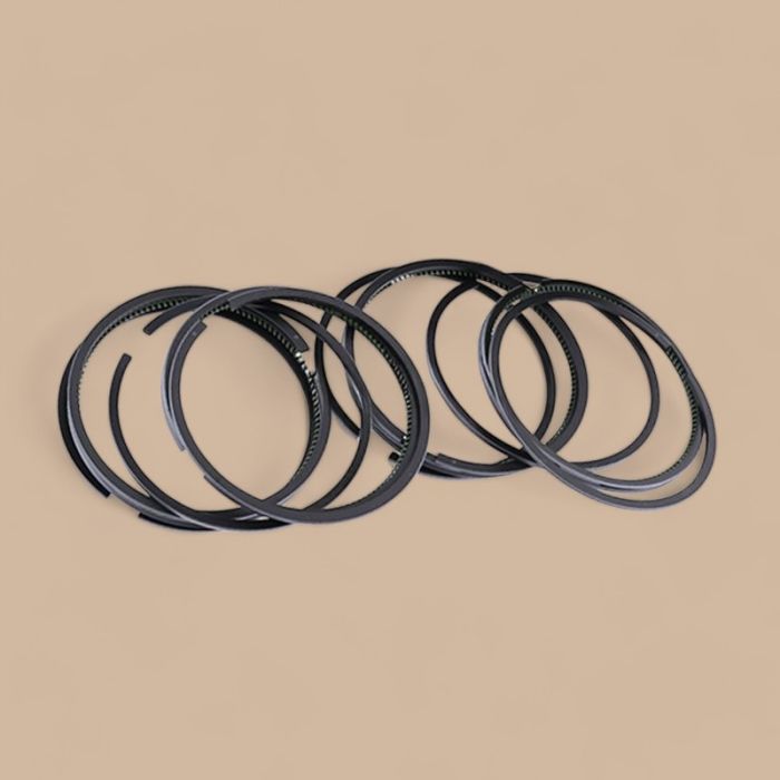 Perkins Piston Ring 115104090 Compatible for Perkins Engine 403D-11 403C-11 404D-15 404C-15