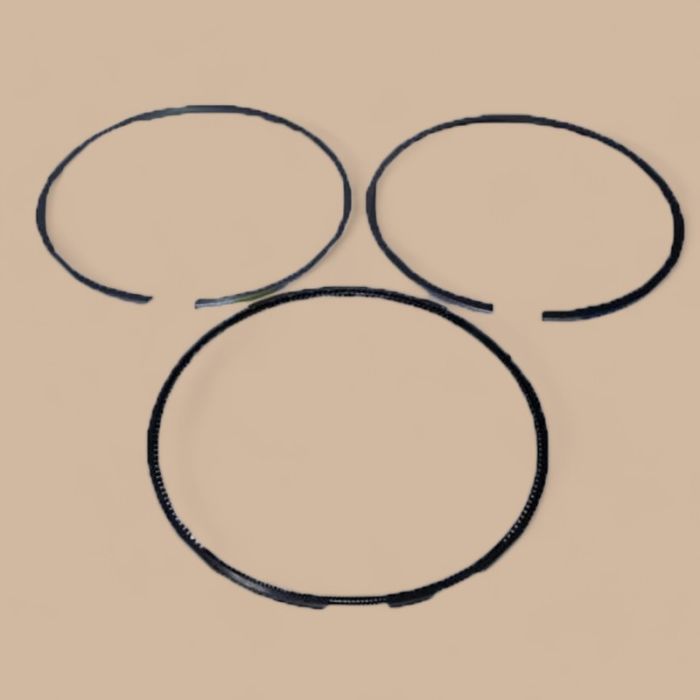 Cummins For Cummins Engine ISX QSX Hyundai R800LC-9 R800LC-7A R800LC-9 FS Crawler Excavator Piston Ring Set 4089406