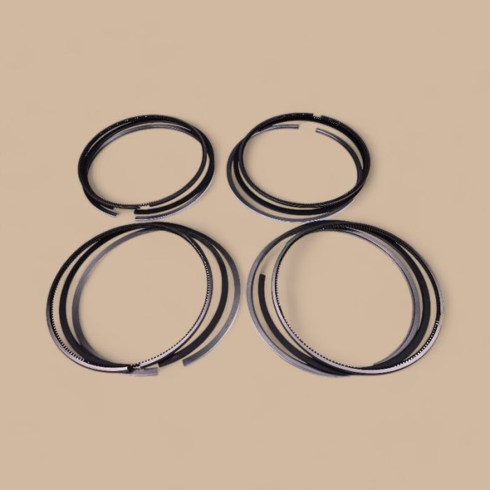 Deutz 1 Set Piston Ring 04501338 Compatible for Deutz Engine 1013 F2L1011 BF3L1011F BF4L1011F BF3M1011F BF4M1011F