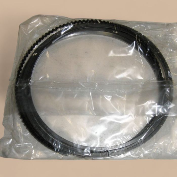 Cummins 6 Cylinder 1 Set Piston Ring Compatible for Cummins ISM-345E 30 Engine