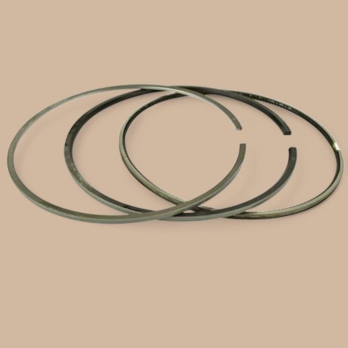 Cummins Piston Ring Kit 2881682 2881756 3684010 3685095 Compatible for Cummins QSX15 ISX15 Engine