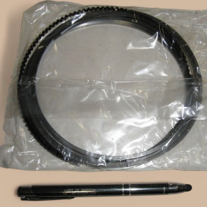 Cummins 1 Pcs Piston Ring 3801056 4089810 Compatible for Cummins Engine NT855 NH250