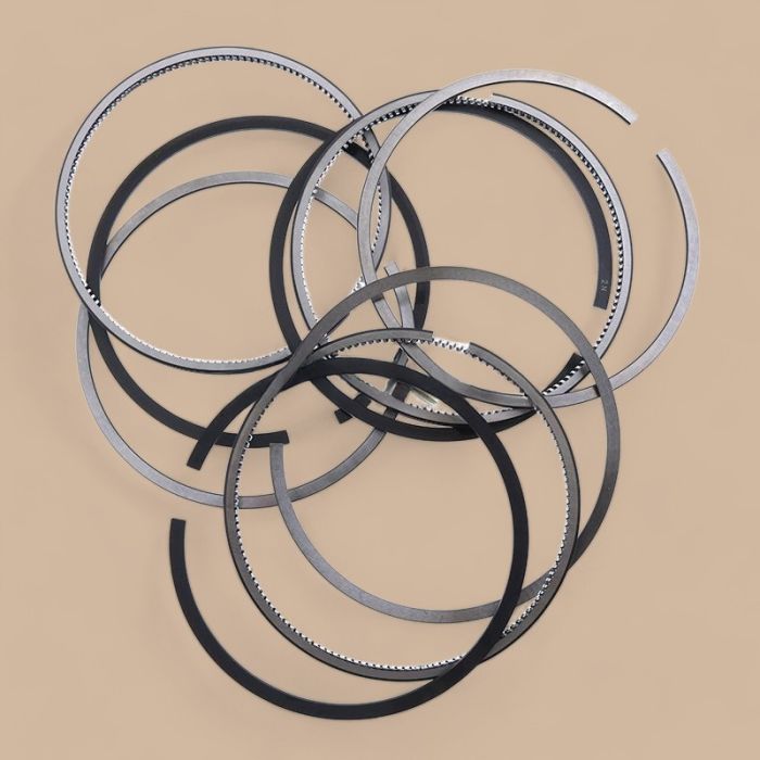 Yanmar For Yanmar Engine 3TNV76 Piston Ring 3 Units 1 Set