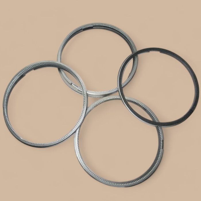 Komatsu For Komatsu Engine SA12V140 SA6D140 Piston Ring Assy 6211-31-2033 1 set