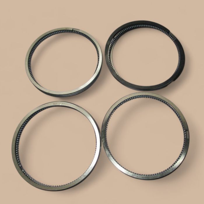 Yanmar For Yanmar Engine 3D84E Piston Ring YM129002-22950 one Set 3 Units