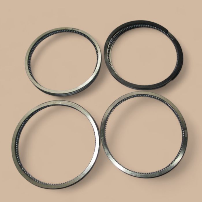 Yanmar For Yanmar 3TNE84-3 Engine Piston Ring 3 units 1 set