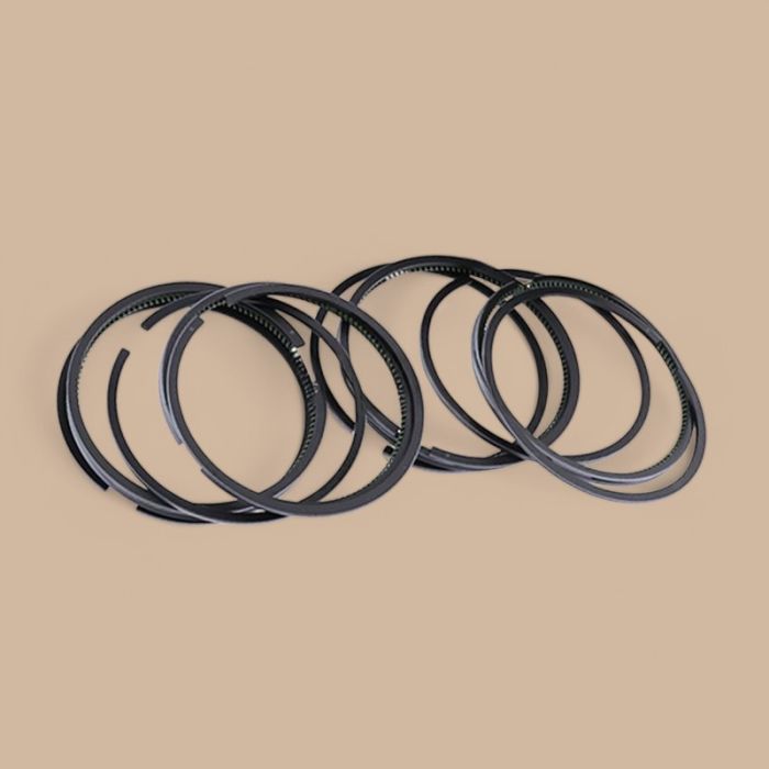 Yanmar For Yanmar Engine 3TNE88 Komatsu Engine 3D88 STD Piston Ring 3 Units 1 Set YM129001-22500
