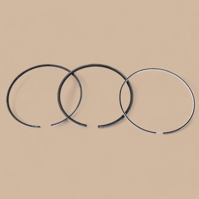 Komatsu 1 Cylinder Piston Ring Set 6240-31-2030 Compatible for Komatsu Engine SAA6D170E-3