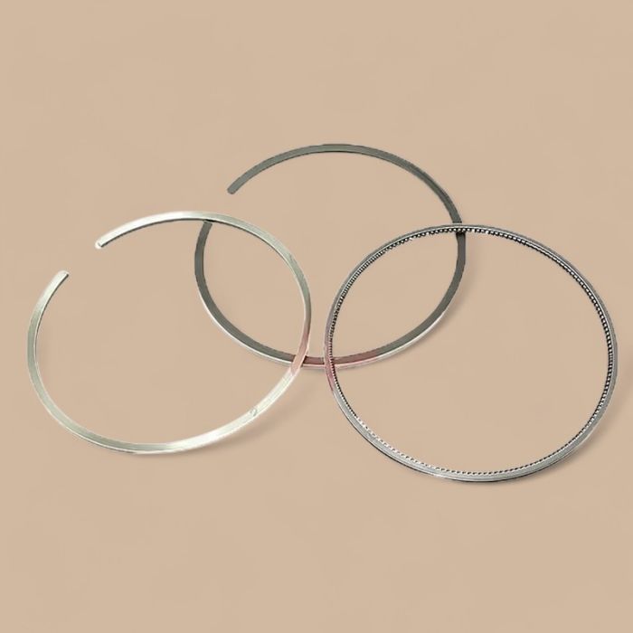 Cummins Piston Ring 4352596 Compatible for Cummins Engine QSK45 QSK60