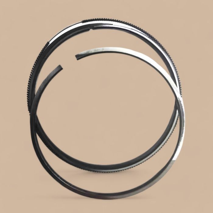 Cummins Piston Ring 4376377 Compatible for Cummins Engine K38 KTAA19 QSK19 QSK50 QSK60