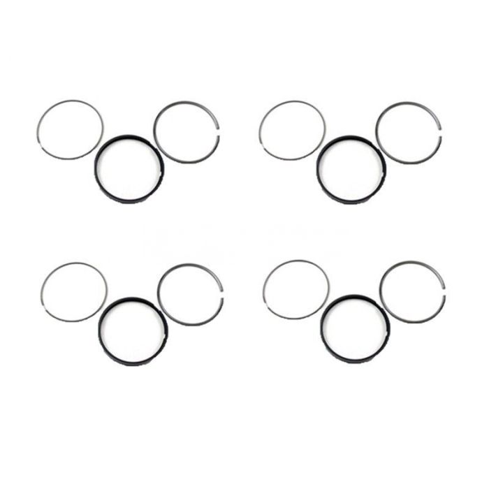 Kubota Piston Ring 6684803 Compatible for Kubota Engine V2003 Bobcat Excavator 337 341 435