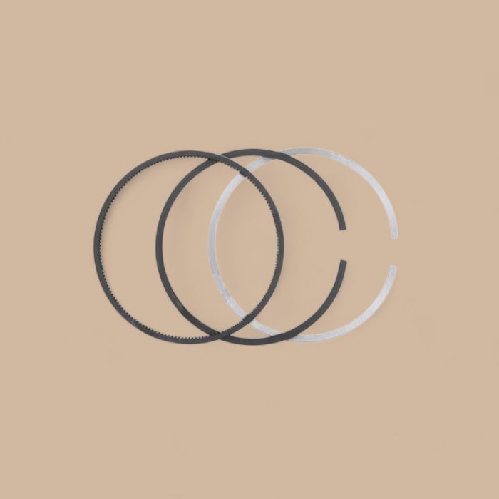 Cummins 1 Set Piston Ring 3802919 Compatible for Cummins Engine ISB5.9 QSB5.9 6B B5.9 4B3.9 ISB ISF2.8