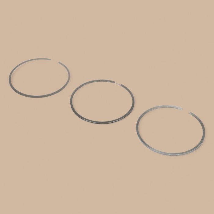 New Holland Piston Ring Set 75312705 A77729 Compatible for New Holland Motor Grader F140 F140B RG140.B