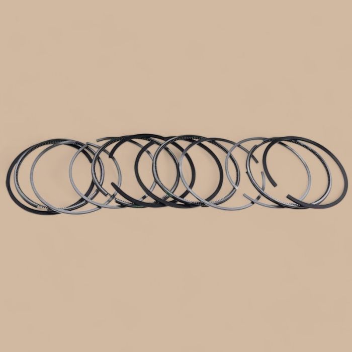 Deutz Piston Ring 04283742 Compatible for Deutz Engine BF4M2012 BF6M2012 TCD2012L4 TCD2012L6