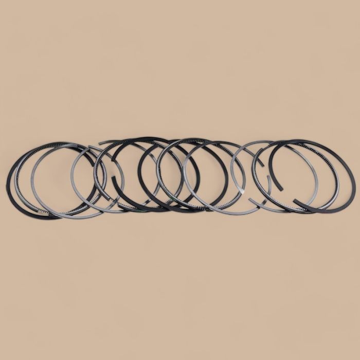 Deutz Piston Ring 02233074 Compatible for Deutz Engine F0L912 F2L912 F3L912 F3L912W F4L912 F4L912W F5L912 F6L912 F6L912W