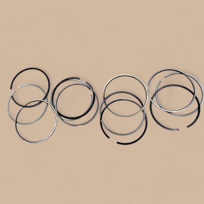 Deutz 1 Set Piston Ring Compatible for Deutz BF4M2012C Engine