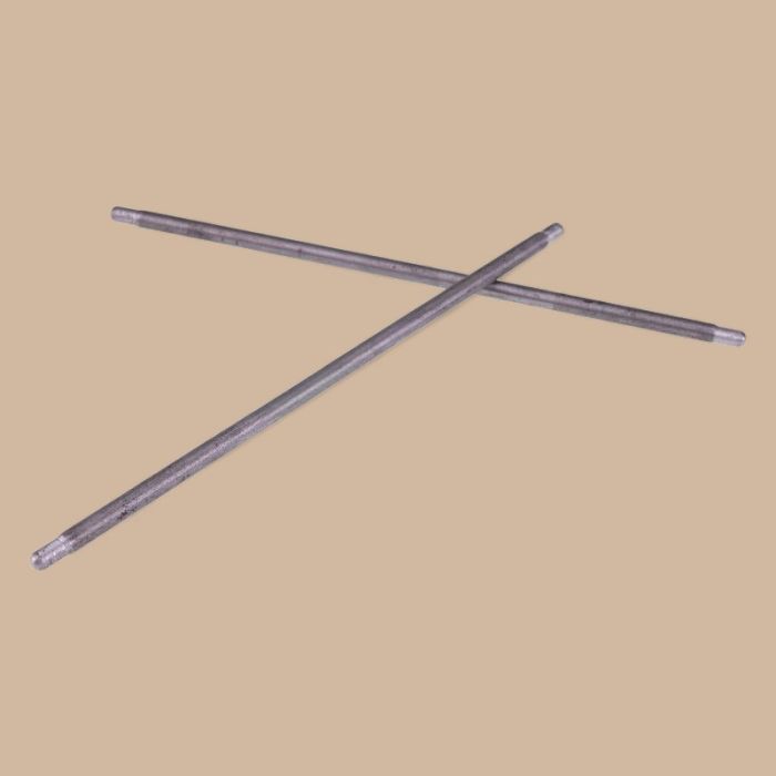 Kawasaki 2 Pcs Push Rod 13116-0725 Compatible for Kawasaki Engine FR651V FR691V FR730V FS651V FS691V FS730V FT651V FT691V FT730V FX651V FX691V FX730V