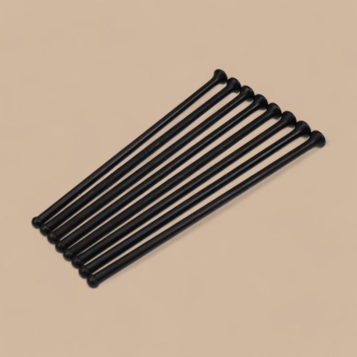 Deutz 8 Push Rods 02109085 Compatible for Deutz Engine D2011L02 D2011L03 F2L2011 F2L1011F F4L2011 F3L2011 F4M1011F