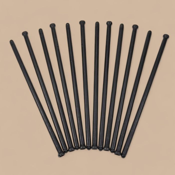 Nissan 12 Push Rods Compatible for Nissan Engine TD42TI