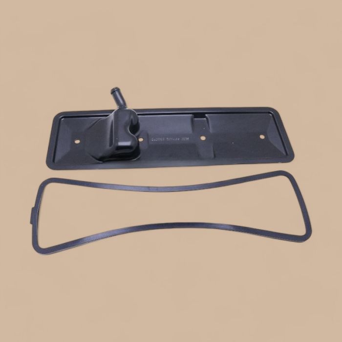Cummins Push Rod Cover & Gasket 5365772 3283767 Compatible for Cummins Engine 4BT 4B3.9 B3.9