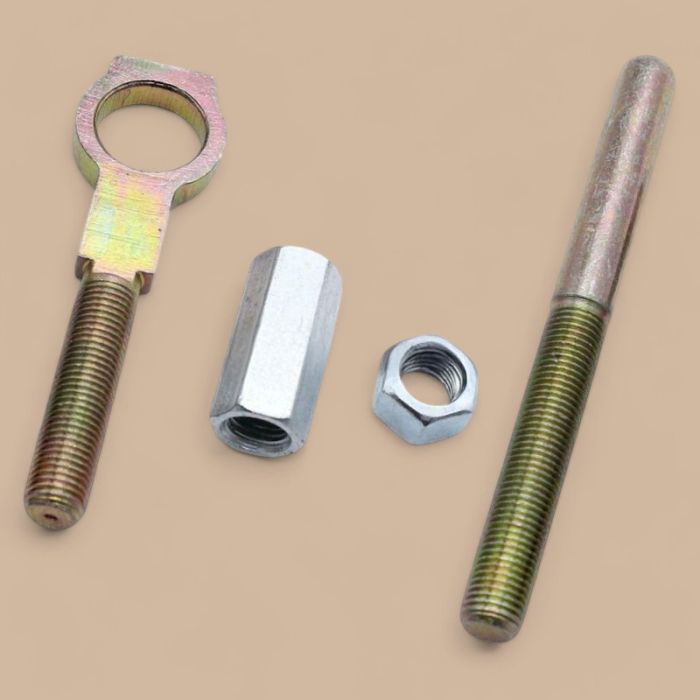 Ford Universal Manual Master Cylinder Push Rod Kit 172485303770 Compatible for Ford Gran Torino