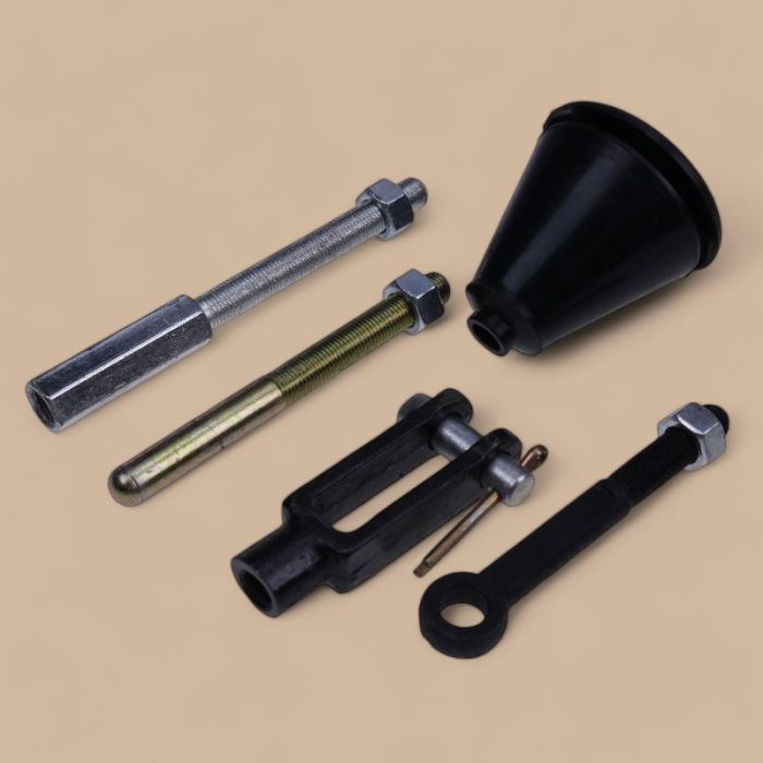 GM Universal Manual Master Cylinder Push Rod Kit CI5564 Compatible for GM 1950-1970