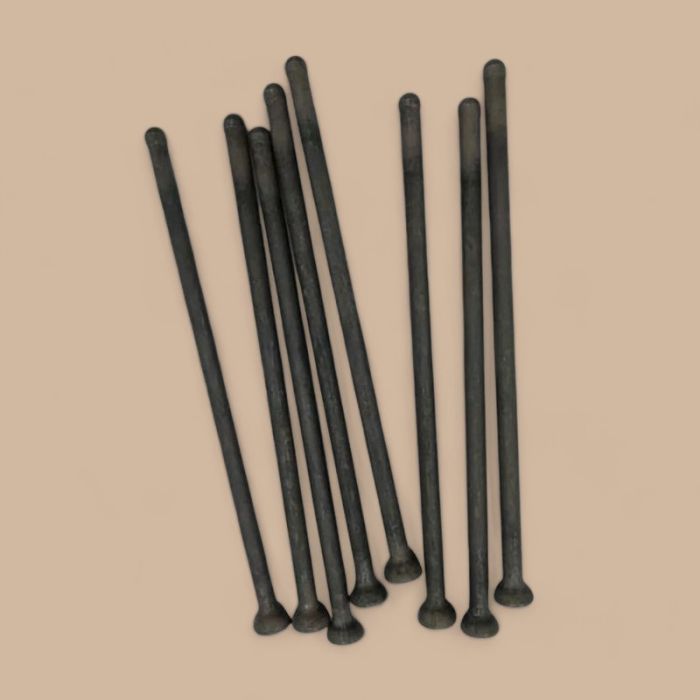 Yanmar 8 PCS Push Rod Compatible for Yanmar Engine 4TNE84 4TNE84T