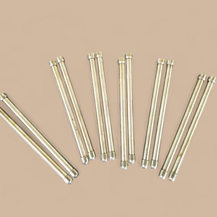 Cummins 12 PCS Push Rod 4974975 Compatible for Cummins Engine ISX 425