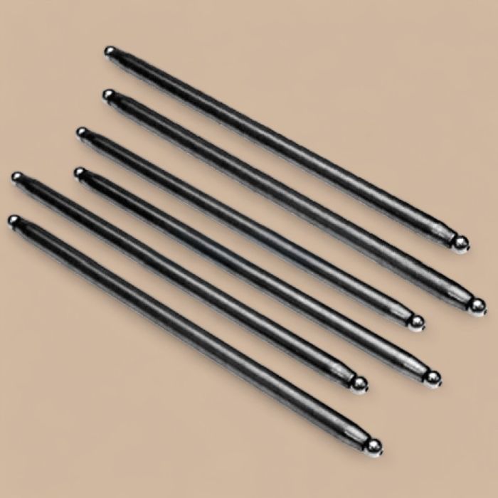 Mitsubishi 6 PCS Push Rod Compatible for Mitsubishi Engine L3E