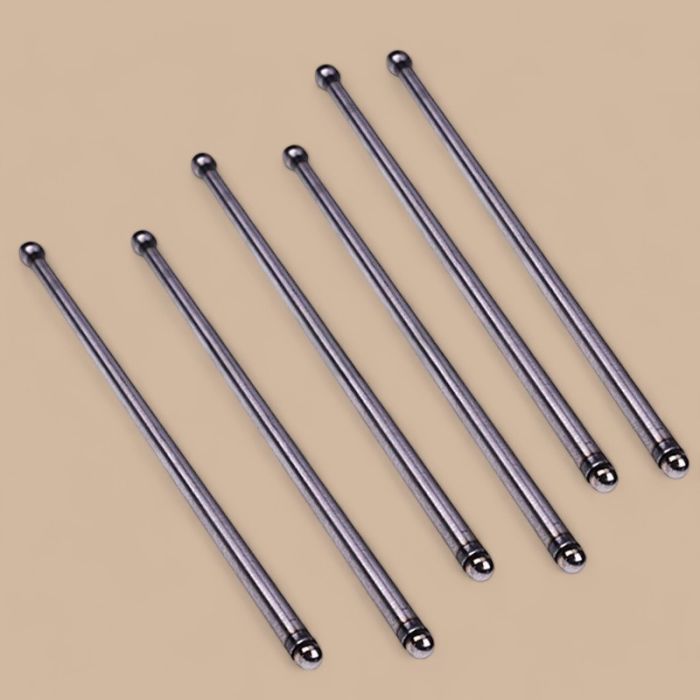 Isuzu Push Rod 1125750360 Compatible for Isuzu Engine 6BB1 4BG1 Hitachi John Deere Excavator