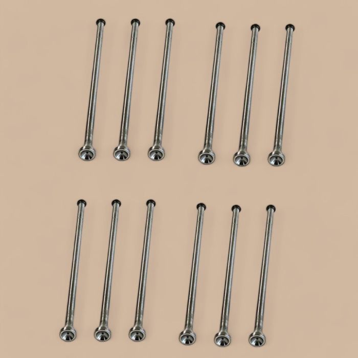 Caterpillar Push Rod 278-5126 Compatible for Caterpillar CAT 525D 535D 545D 555D Skidder C4.4 C6.6 C7.1 Engine