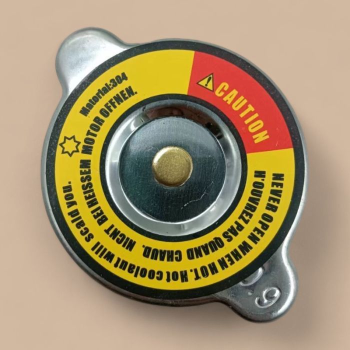 Komatsu Water Tank Radiator Cap 20Y-03-22110 Compatible for Komatsu PC130-8 PC200-8 PC220-8 PC300-8 PC400-8