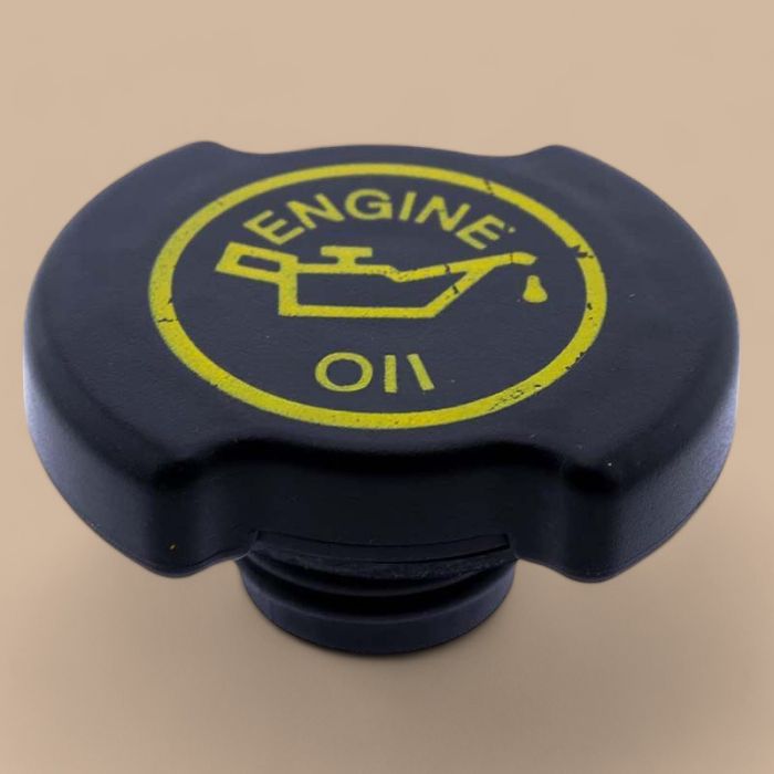 Ford Oil Filler Cap F3AZ-6766-B Compatible for Ford Powerstroke Motorcraft Engine
