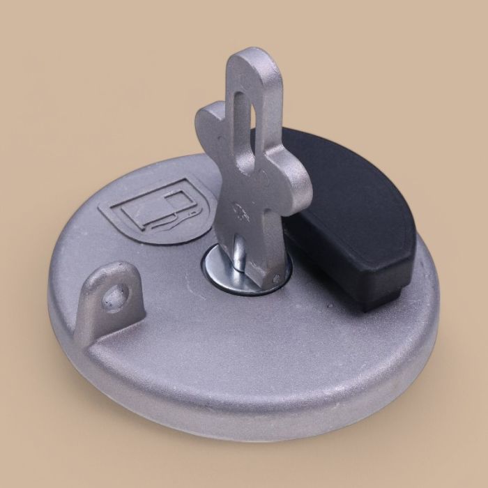 Caterpillar Fuel Tank Cap 7X-7700 Compatible for Caterpillar CAT Engine 3054 3126 3408 C4.4 C6.6 Excavator 320 321B 322 330L 336D 325C 345C 385B 365B 329DL M312 M315 M313C