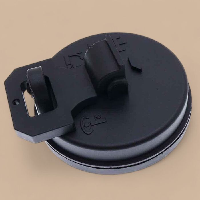 Terex Hydraulic Oil Cap 2045-408 Compatible for Terex ASV Equipment Locking