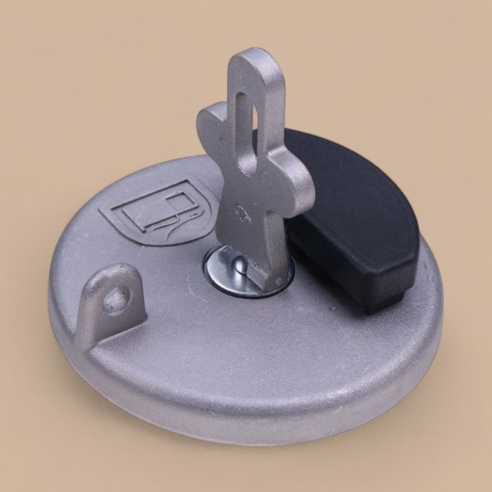 Caterpillar Fuel Tank Cap 7X-7700 Compatible for Caterpillar CAT 3054 3126 C4.4 Engine 554 564 570B 574 574B 580 584 725 730 740 777 770 AD45 AD40 AD30 631G 621G 637G