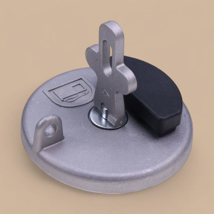 Caterpillar Fuel Tank Cap 7X-7700 Compatible for Caterpillar CAT Engine 3054 3126 C4.4 Compactor 815F 825G 826G 836 Feller Buncher 1090 1190 1290T 1390 2290 2390 2391