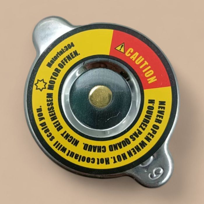 Kobelco Water Tank Radiator Cap 2452U457S8 Compatible for Kobelco Excavator SK100-3 SK120-3 SK120LC-3 SK220-3 SK220-4 SK220LC-3 SK220LC-4 SK60-3 SK60-4