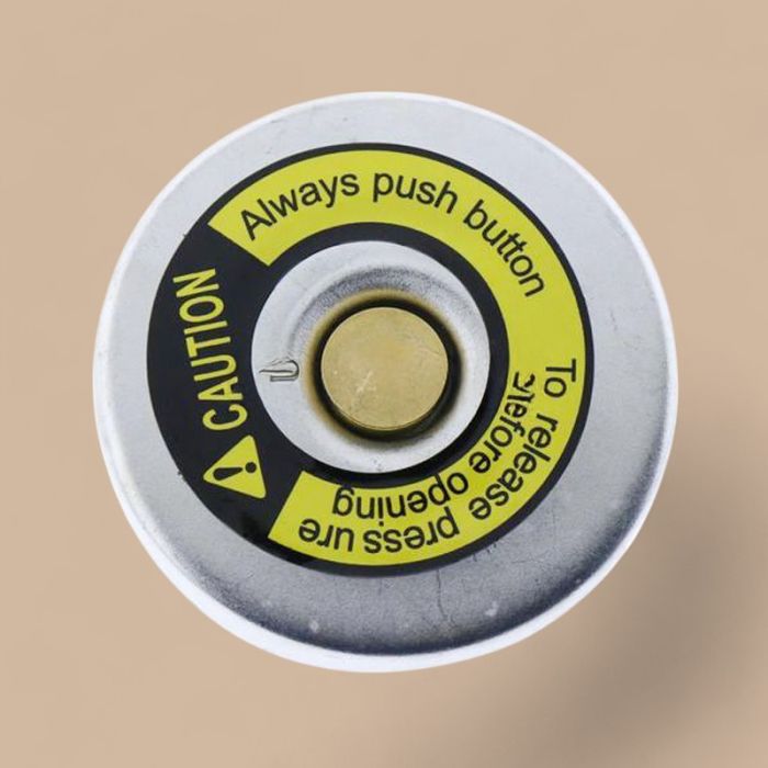 John Deere Hydraulic Pressure Oil Tank Cap Assembly 4294701 Compatible for John Deere Excavator 290D 490 70D 70 490E 790ELC