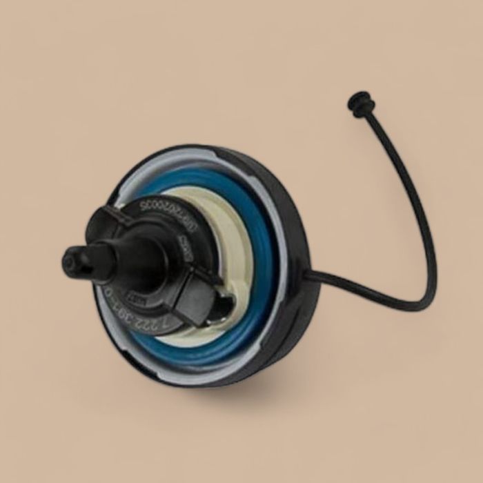 BMW Fuel Gas Tank Filler Cap 16117222391 16116756772 10844 31848 Compatible for BMW & Mini Cooper